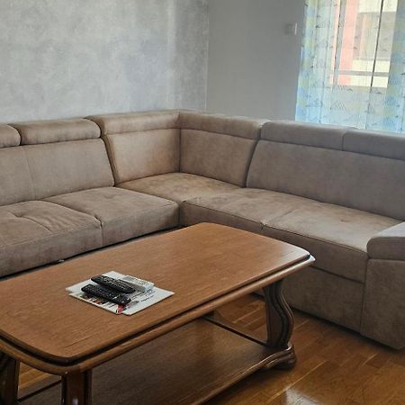 Nakii Apartmani Podgorica Exterior foto