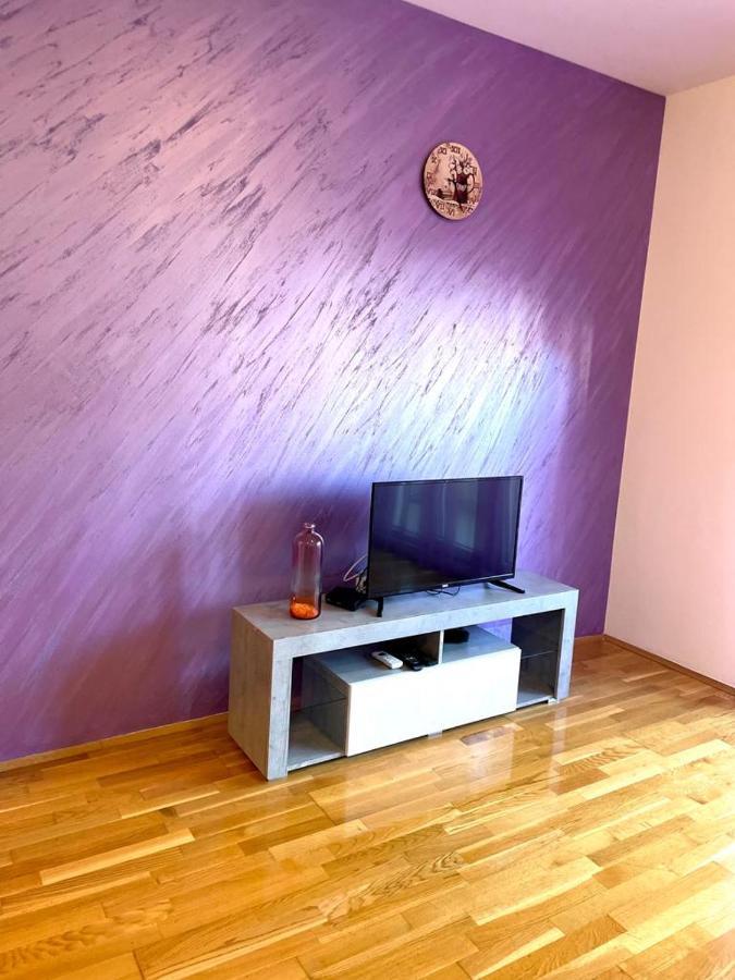 Nakii Apartmani Podgorica Exterior foto