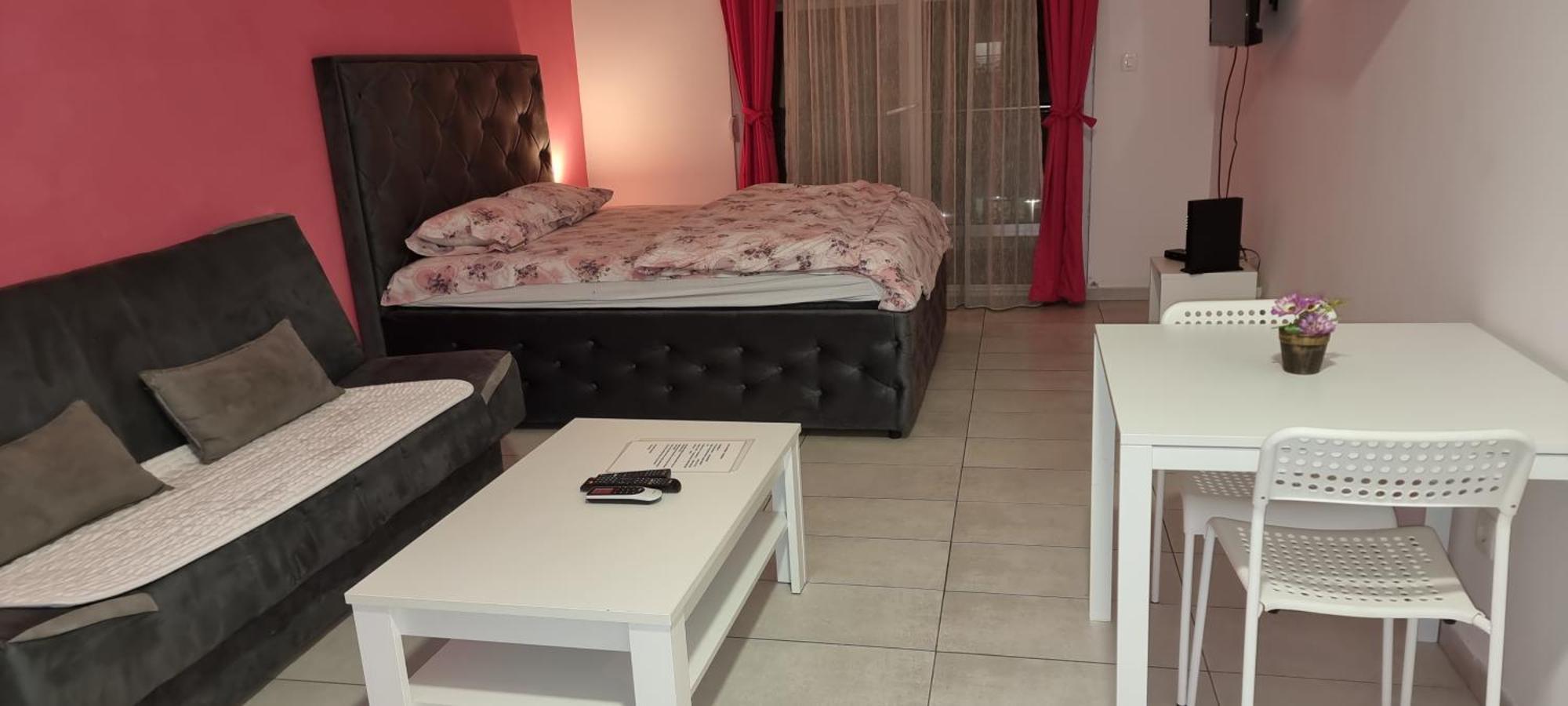 Nakii Apartmani Podgorica Quarto foto