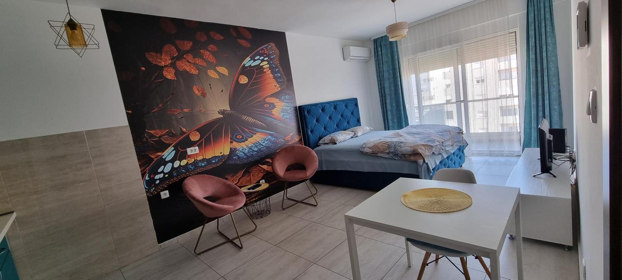 Nakii Apartmani Podgorica Quarto foto