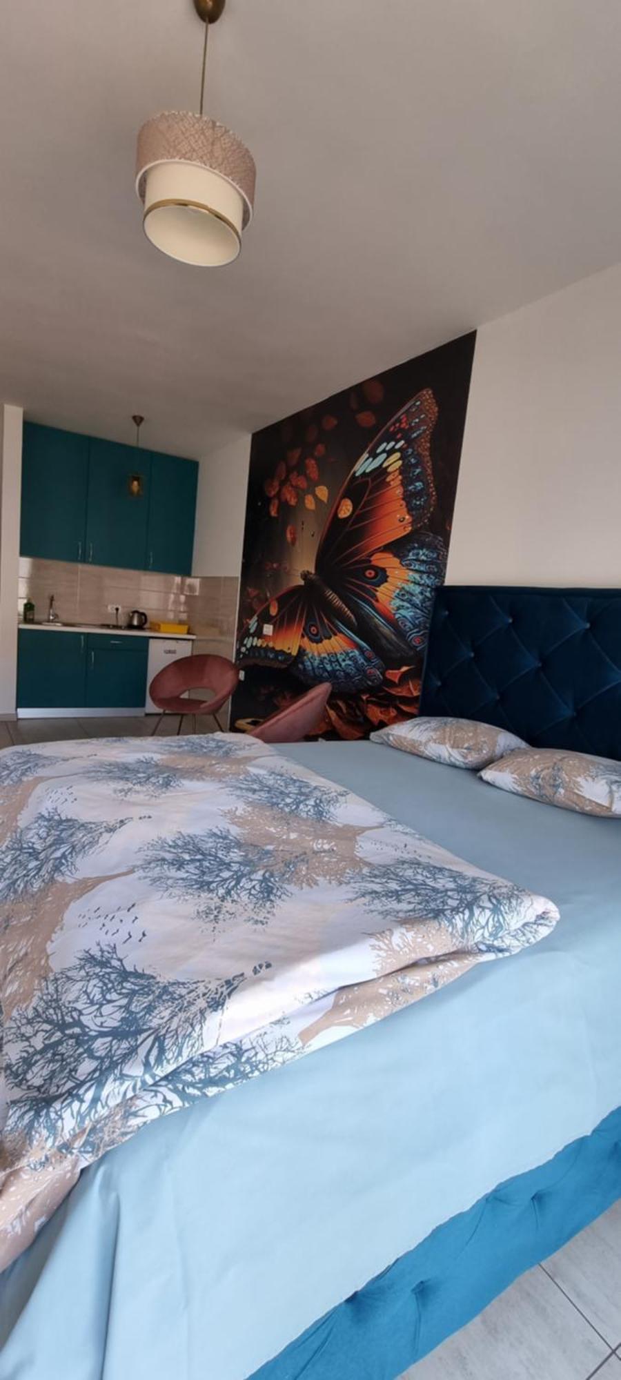 Nakii Apartmani Podgorica Quarto foto