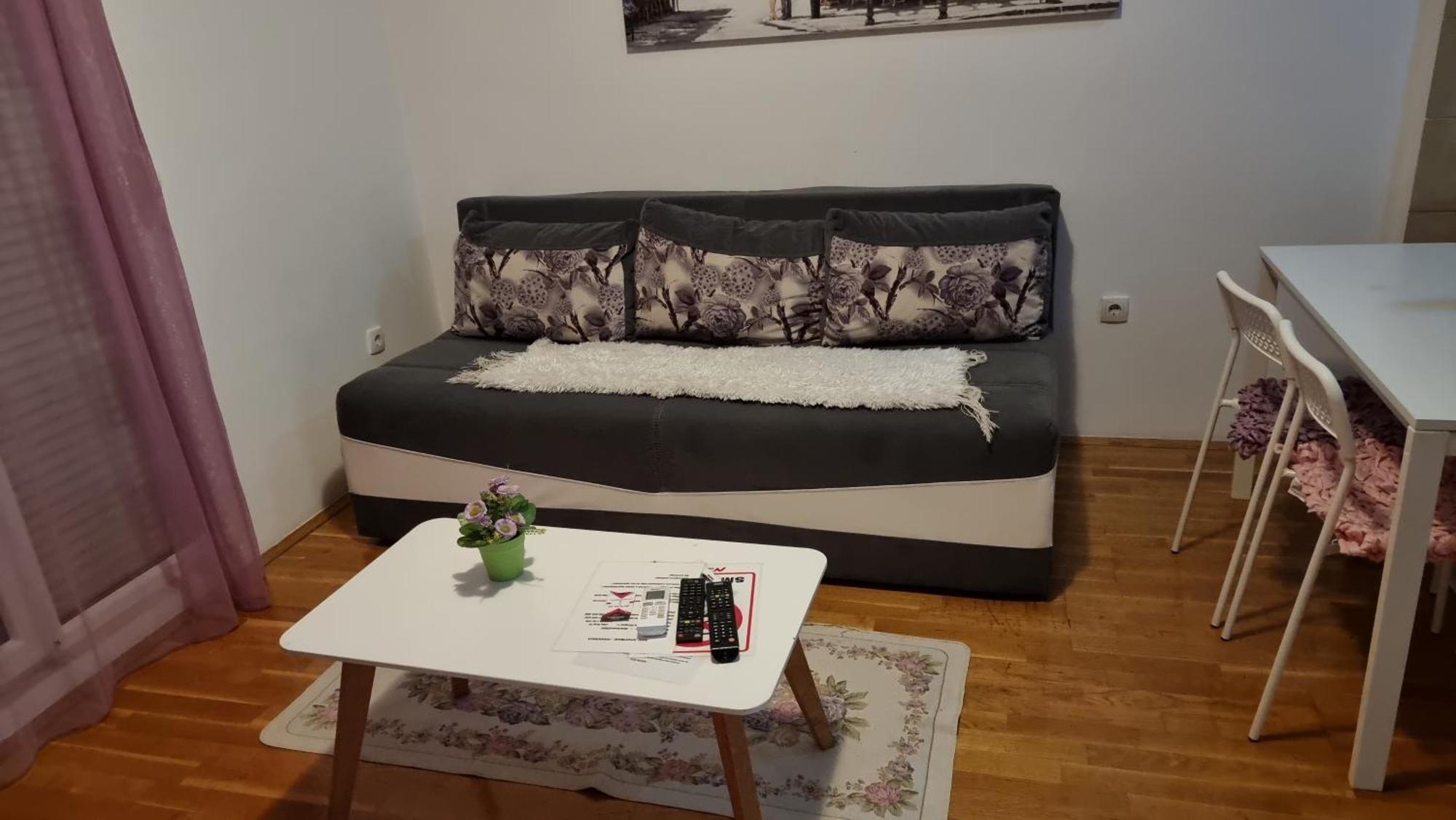 Nakii Apartmani Podgorica Quarto foto
