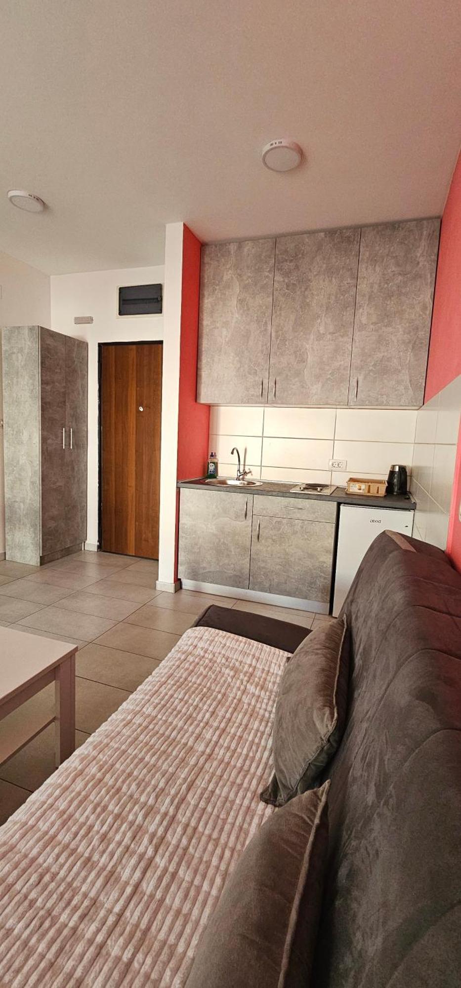 Nakii Apartmani Podgorica Quarto foto